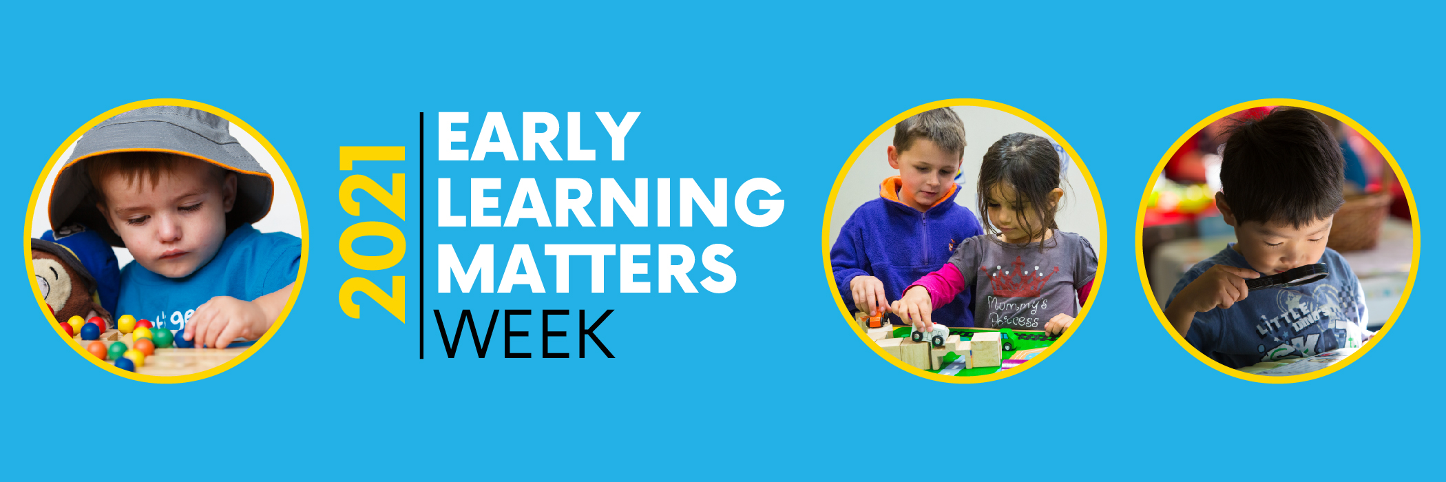 Home - Early Learning Matters