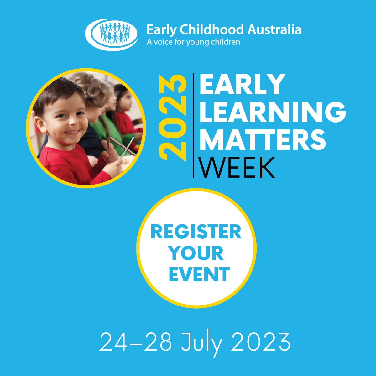 Resources - Early Learning Matters